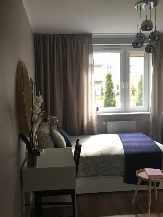 Apartament Przy Obserwatorium&Singielnia Олщин Екстериор снимка