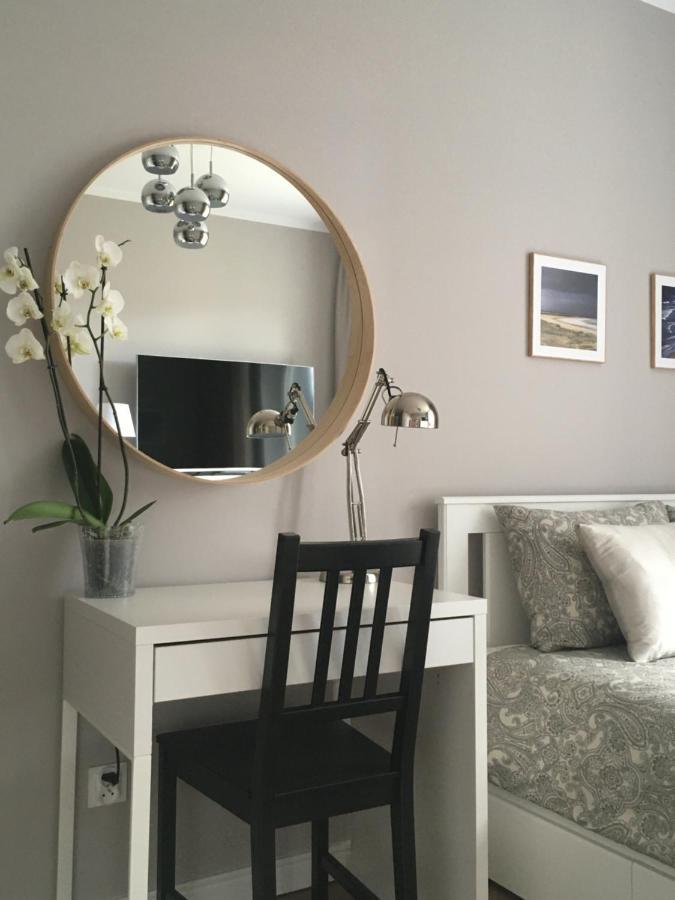 Apartament Przy Obserwatorium&Singielnia Олщин Екстериор снимка