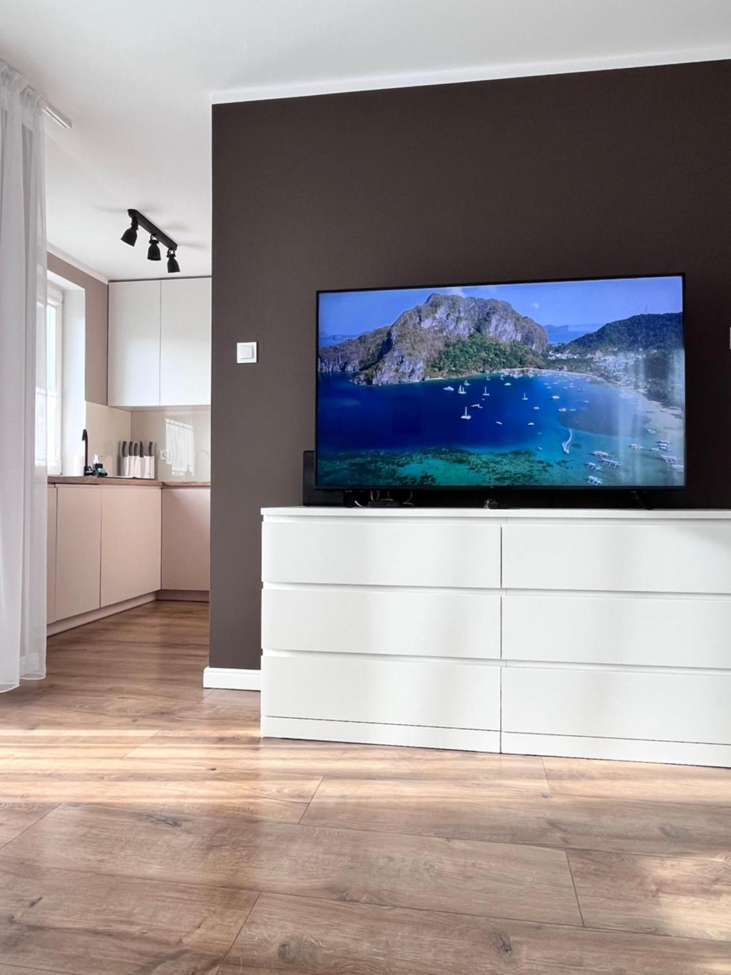 Apartament Przy Obserwatorium&Singielnia Олщин Екстериор снимка