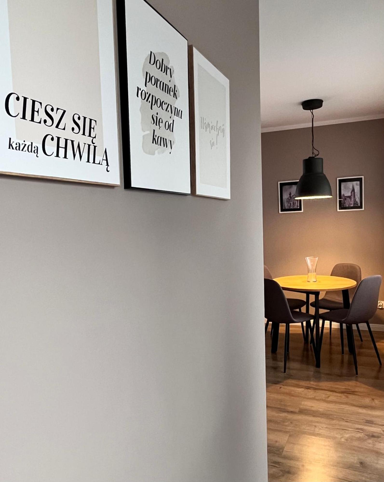 Apartament Przy Obserwatorium&Singielnia Олщин Екстериор снимка